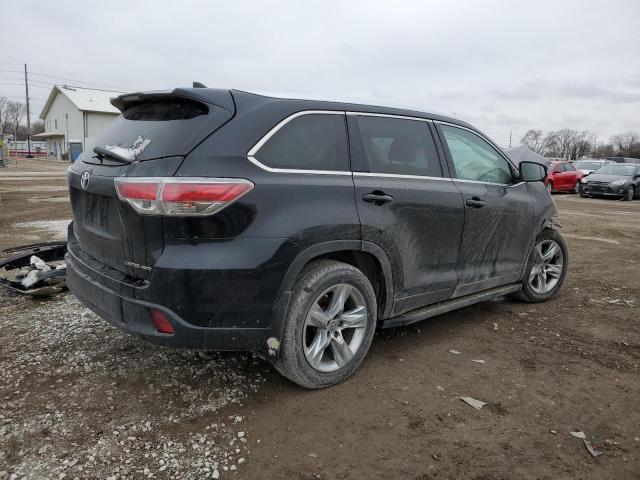 Photo 3 from auction – 2016 TOYOTA HIGHLANDER with VIN 5TDDKRFH7GS262344