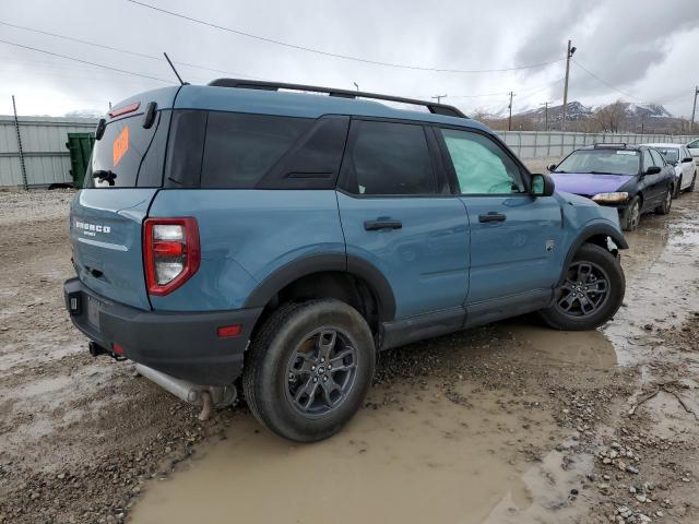 Photo 3 from auction – 2021 FORD BRONCO SPO with VIN 3FMCR9B69MRA08379