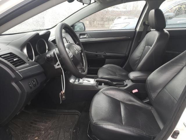 Photo 7 from auction – 2010 MITSUBISHI LANCER GTS with VIN JA32X8HW8AU019593