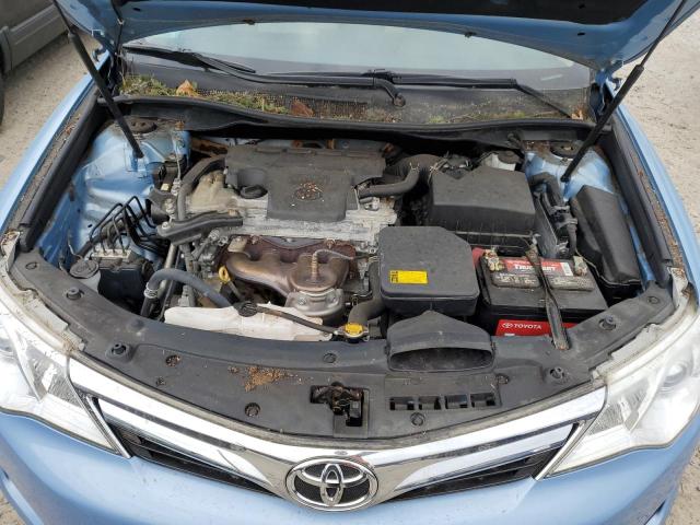 Photo 11 from auction – 2012 TOYOTA CAMRY BASE with VIN 4T1BF1FK2CU633176