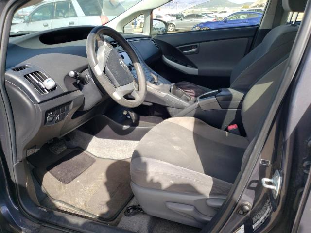 Photo 7 from auction – 2013 TOYOTA PRIUS with VIN JTDKN3DU6D1621977