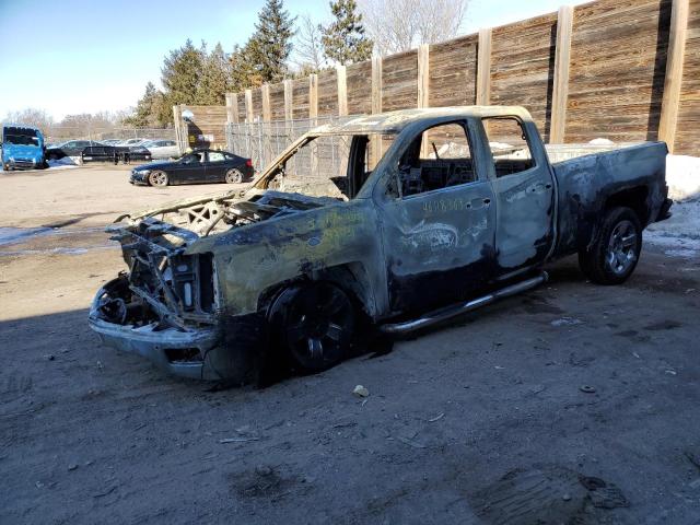 Photo 1 from auction – 2015 CHEVROLET SILVERADO with VIN 1GCVKSEC4FZ204481
