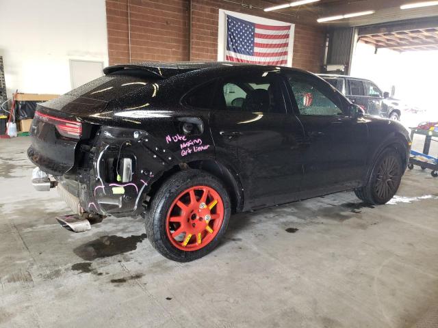 Photo 3 from auction – 2021 PORSCHE CAYENNE CO with VIN WP1BA2AY2MDA40695