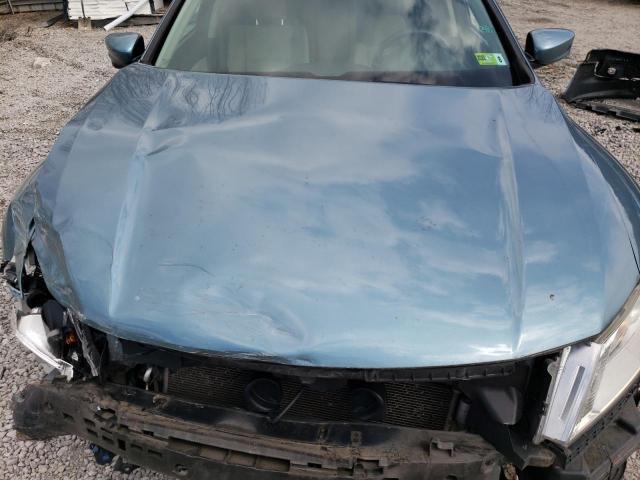 Photo 11 from auction – 2014 HONDA CROSSTOUR with VIN 5J6TF2H51EL002928