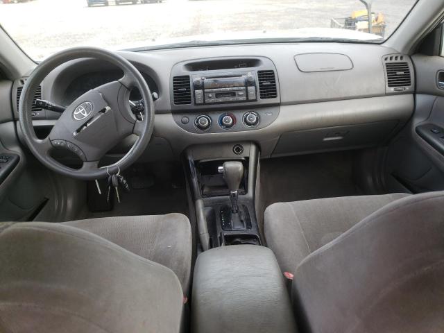 Photo 8 from auction – 2005 TOYOTA CAMRY LE with VIN JTDBF32KX50158408