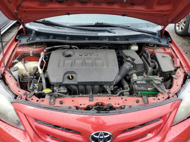 Photo 11 from auction – 2011 TOYOTA COROLLA BA with VIN 2T1BU4EE9BC644601