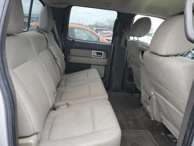 Photo 10 from auction – 2010 FORD F150 SUPER with VIN 1FTFW1CV1AFC59231