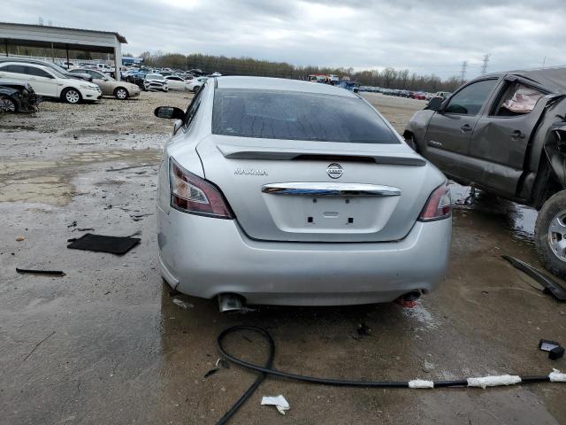 Photo 6 from auction – 2012 NISSAN MAXIMA S with VIN 1N4AA5APXCC830276
