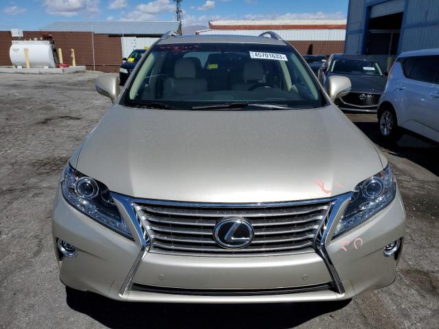 Photo 5 from auction – 2015 LEXUS RX 350 with VIN JTJZK1BA8F2420953