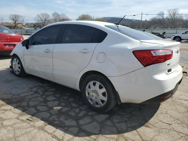 Photo 2 from auction – 2014 KIA RIO LX with VIN KNADM4A30E6327554