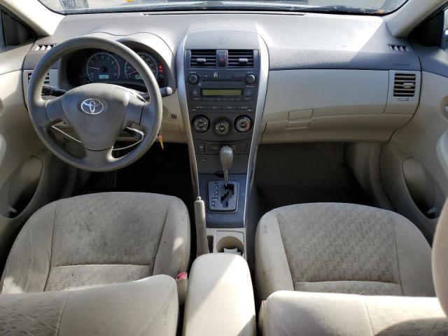 Photo 8 from auction – 2009 TOYOTA COROLLA BA with VIN JTDBL40E399085055