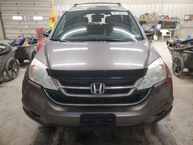 Photo 5 from auction – 2011 HONDA CR-V EXL with VIN 5J6RE4H76BL053475