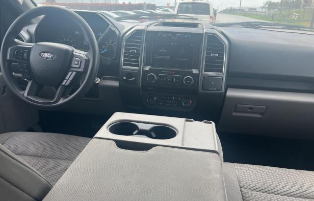 Photo 9 from auction – 2018 FORD F150 SUPER with VIN 1FTEW1C52JKD94172