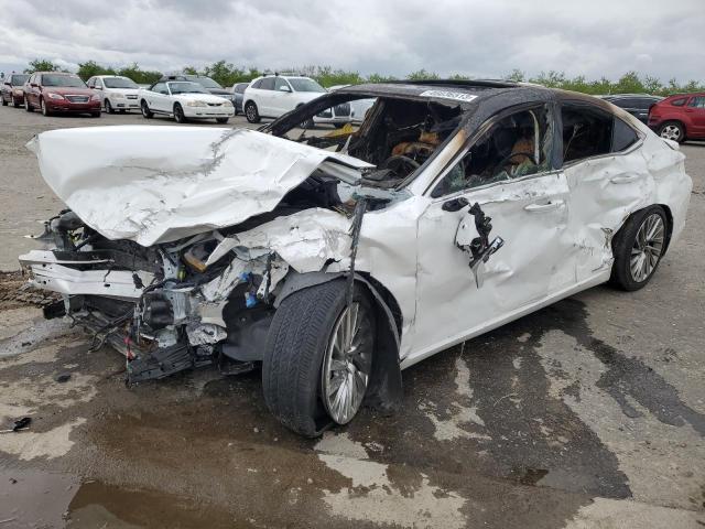 LEXUS ES 300H 2019 with VIN JTHB21B15K2026677 - Photo from auction