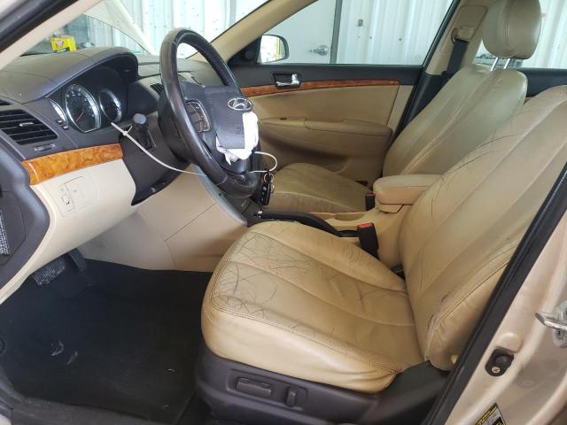 Photo 7 from auction – 2010 HYUNDAI SONATA SE with VIN 5NPEU4AF6AH597213