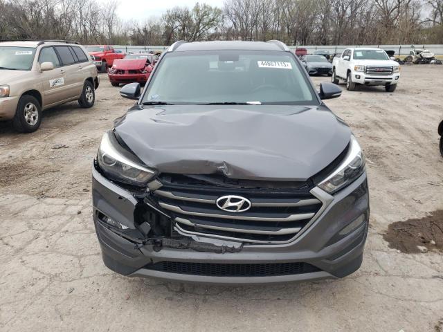 Photo 5 from auction – 2016 HYUNDAI TUCSON LIM with VIN KM8J33A23GU215741