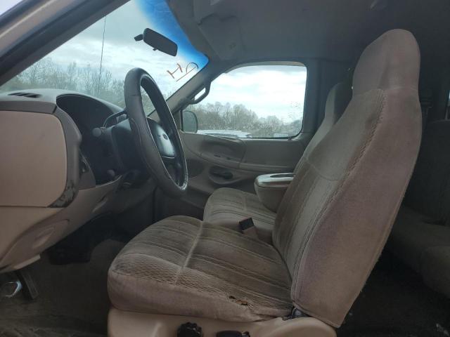Photo 7 from auction – 1998 FORD F150 with VIN 1FTZX18W8WNA67863