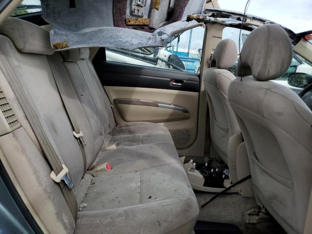 Photo 10 from auction – 2004 TOYOTA PRIUS with VIN JTDKB20U840019483