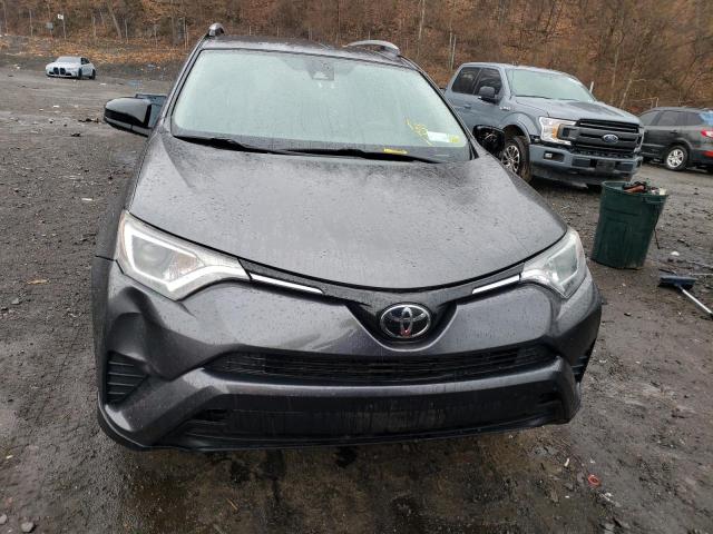 Photo 5 from auction – 2017 TOYOTA RAV4 LE with VIN 2T3ZFREV4HW342105