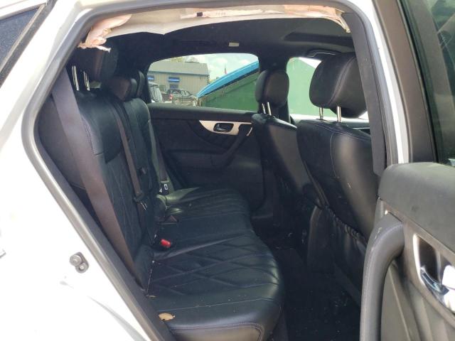 Photo 10 from auction – 2017 INFINITI QX70 with VIN JN8CS1MU9HM140695
