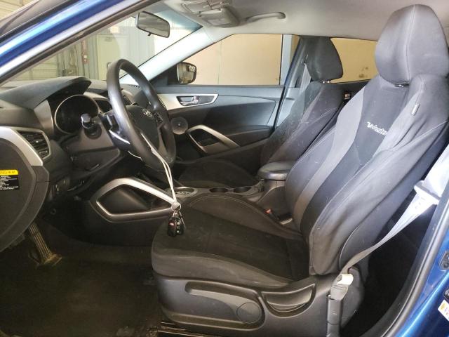 Photo 7 from auction – 2016 HYUNDAI VELOSTER with VIN KMHTC6AD9GU257780