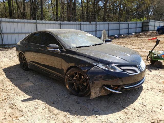 Photo 4 from auction – 2013 LINCOLN MKZ with VIN 3LN6L2GK9DR815867