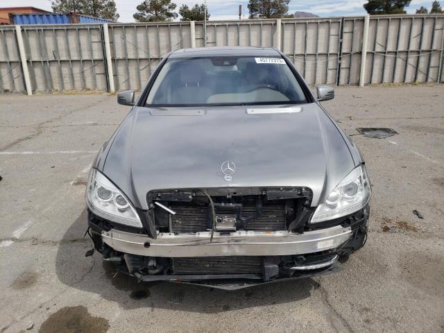 Photo 5 from auction – 2013 MERCEDES-BENZ S 550 with VIN WDDNG7DB3DA514601