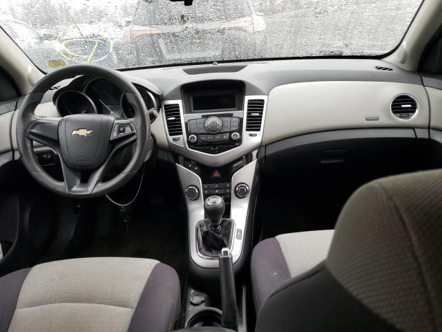 Photo 8 from auction – 2013 CHEVROLET CRUZE LS with VIN 1G1PB5SG3D7220397