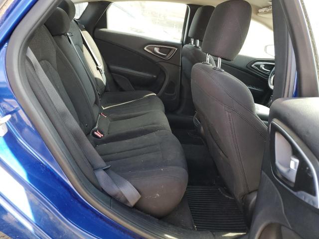 Photo 10 from auction – 2015 CHRYSLER 200 LIMITE with VIN 1C3CCCAB8FN705179