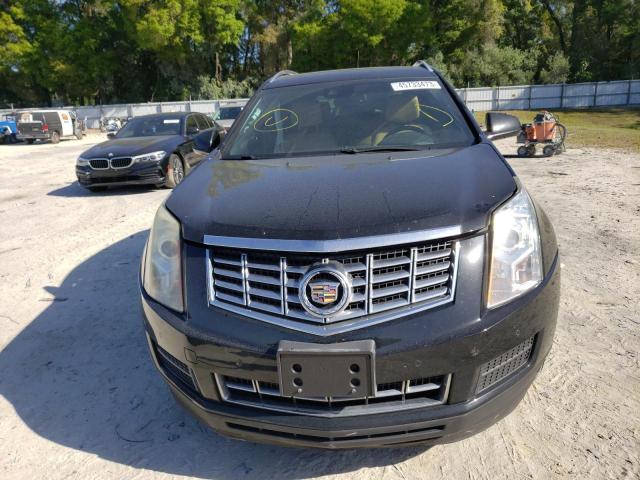 Photo 5 from auction – 2014 CADILLAC SRX LUXURY with VIN 3GYFNEE34ES658202