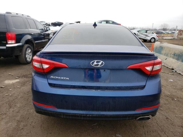 Photo 6 from auction – 2015 HYUNDAI SONATA SE with VIN 5NPE24AF2FH252404