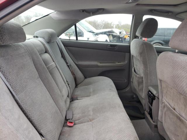 Photo 10 from auction – 2004 TOYOTA CAMRY LE with VIN 4T1BE32K84U293036