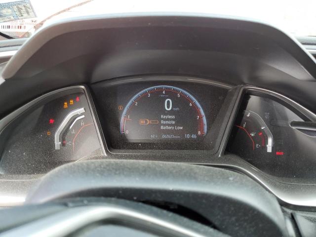 Photo 9 from auction – 2018 HONDA CIVIC SI with VIN 2HGFC3A59JH757569