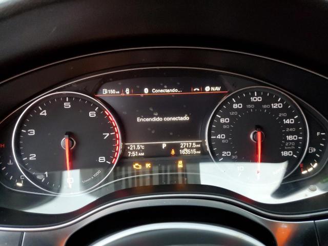 Photo 9 from auction – 2012 AUDI A6 PREMIUM with VIN WAUDFAFCXCN174301