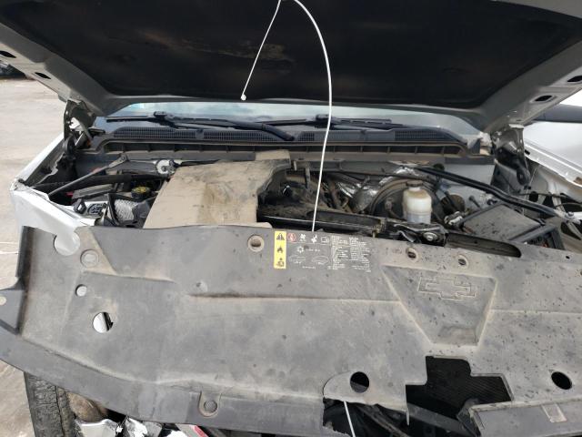 Photo 11 from auction – 2017 CHEVROLET SILVERADO with VIN 3GCPCREC7HG203245