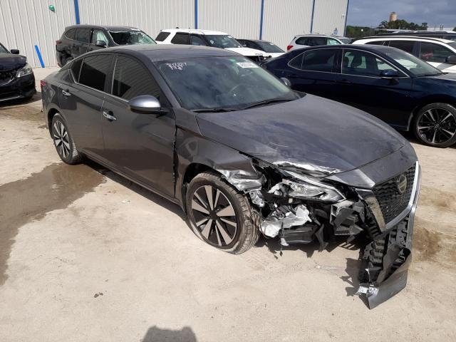 Photo 4 from auction – 2021 NISSAN ALTIMA SV with VIN 1N4BL4DW0MN346084