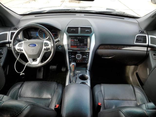 Photo 8 from auction – 2013 FORD EXPLORER L with VIN 1FM5K7F88DGC61584