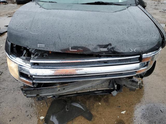 Photo 12 from auction – 2014 FORD FLEX SE with VIN 2FMGK5B86EBD37198