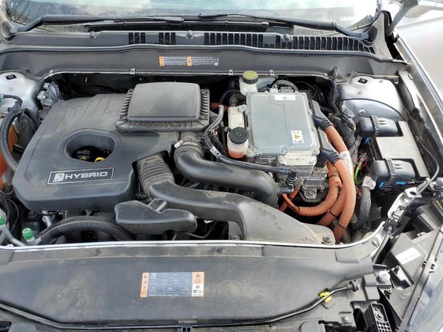 Photo 11 from auction – 2017 FORD FUSION SE with VIN 3FA6P0LUXHR165298