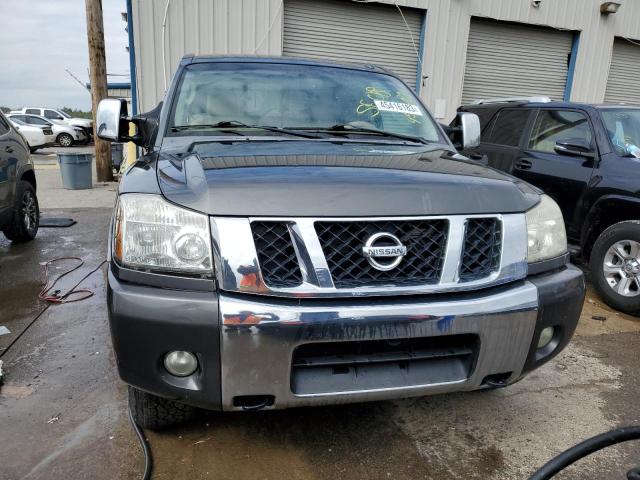 Photo 5 from auction – 2008 NISSAN TITAN XE with VIN 1N6BA06F08N314079