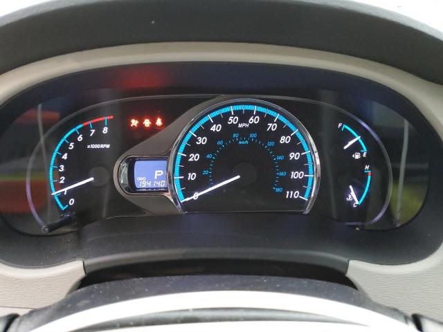 Photo 9 from auction – 2014 TOYOTA SIENNA XLE with VIN 5TDYK3DC1ES411625