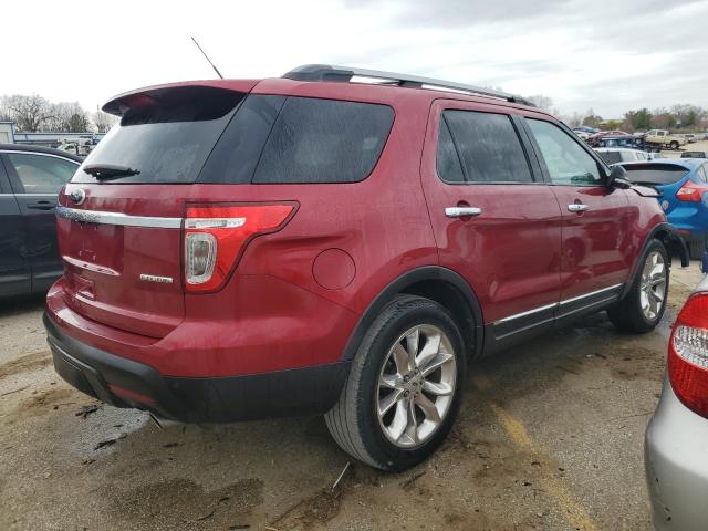 Photo 3 from auction – 2013 FORD EXPLORER L with VIN 1FM5K7F8XDGA83872