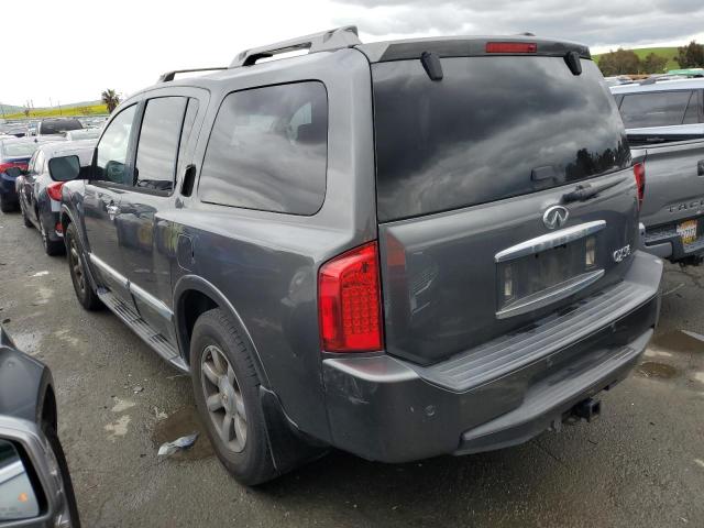 Photo 2 from auction – 2004 INFINITI QX56 with VIN 5N3AA08C44N803681