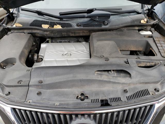 Photo 11 from auction – 2011 LEXUS RX 350 with VIN 2T2BK1BA5BC116815