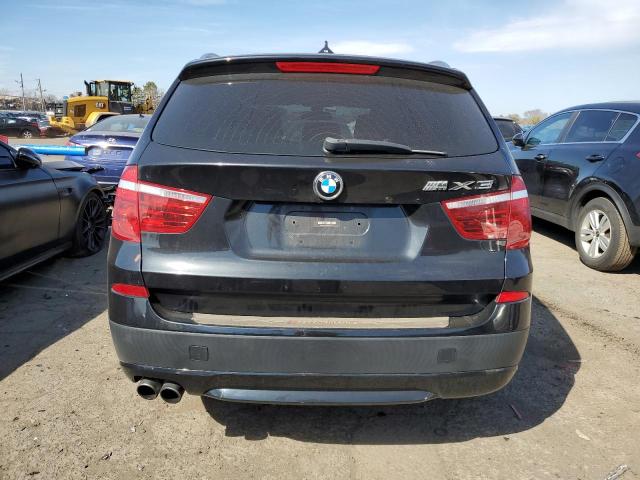 Photo 6 from auction – 2014 BMW X3 XDRIVE2 with VIN 5UXWX9C50E0D19716