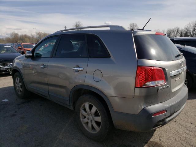 Photo 2 from auction – 2011 KIA SORENTO BA with VIN 5XYKT3A1XBG085838