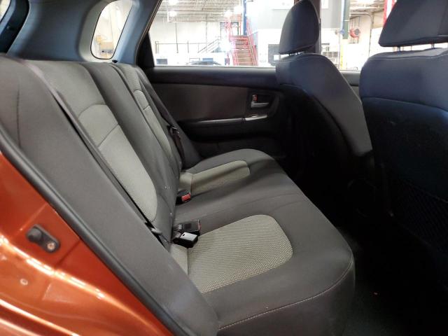 Photo 10 from auction – 2007 KIA SPECTRA5 S with VIN KNAFE161775009015