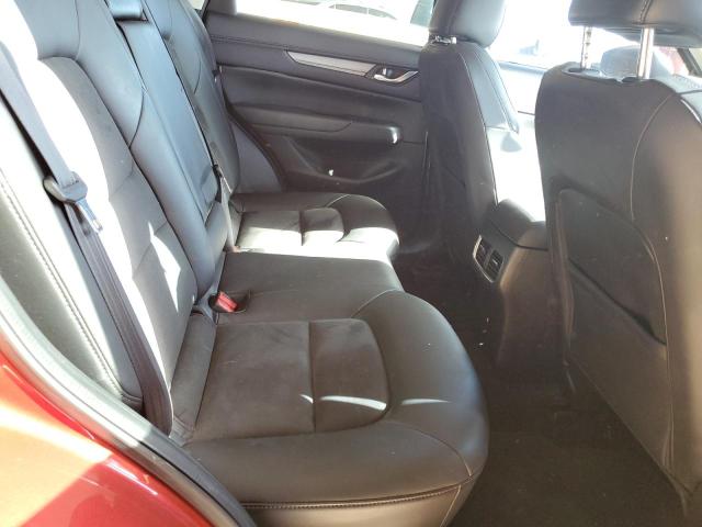 Photo 11 from auction – 2017 MAZDA CX-5 TOURI with VIN JM3KFACL1H0160040