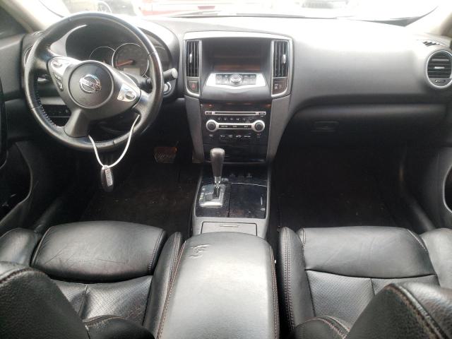 Photo 8 from auction – 2011 NISSAN MAXIMA S with VIN 1N4AA5AP0BC803117