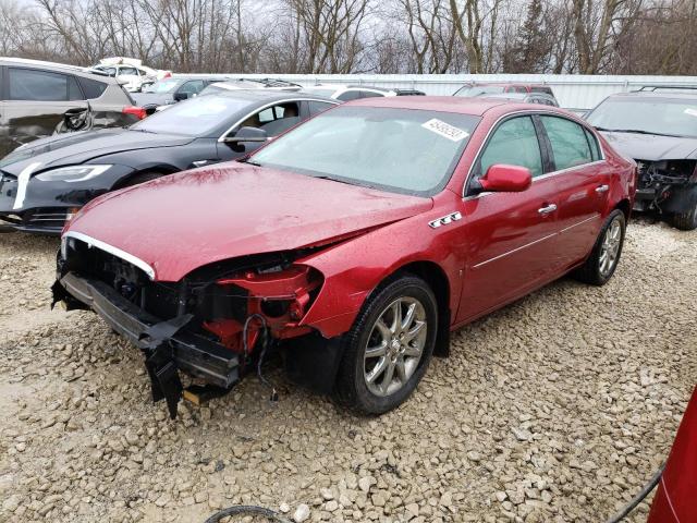 BUICK LUCERNE CX 2008 with VIN 1G4HD57258U203946 - Photo from auction